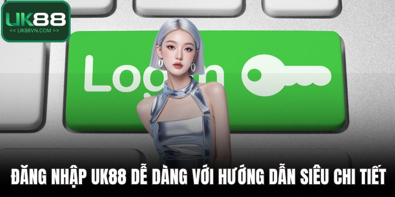 Đăng Nhập UK88