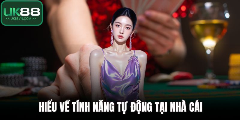 Hiểu về tính năng tự động tại nhà cái