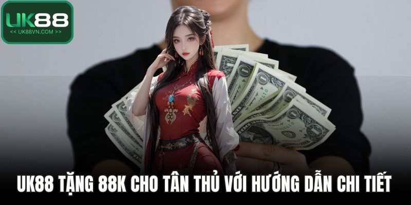 UK88 tặng 88k