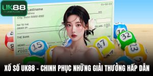 Xổ số UK88